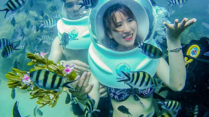 Walking Underwater Tour Nha Trang (4)